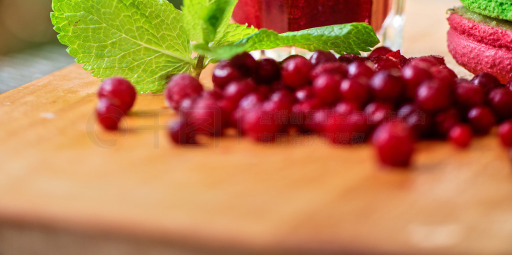 蔓越莓果汁饮料 健康活力，尽在指尖