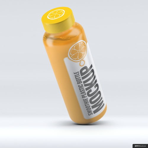 探索即饮型无酒精饮料的创新样机 从塑料瓶模型到鲜榨果汁的现代演绎