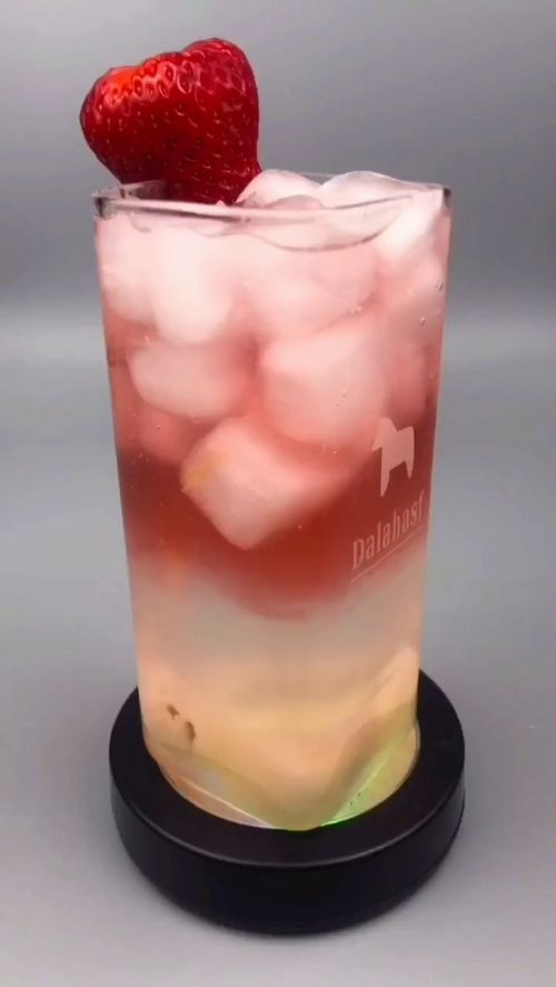 无酒精即饮型自制饮料